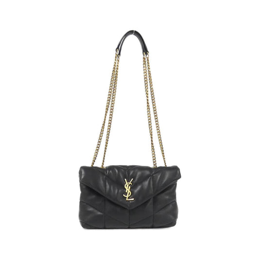 Saint Laurent Puffer Shoulder Bag - Rovelle Bags