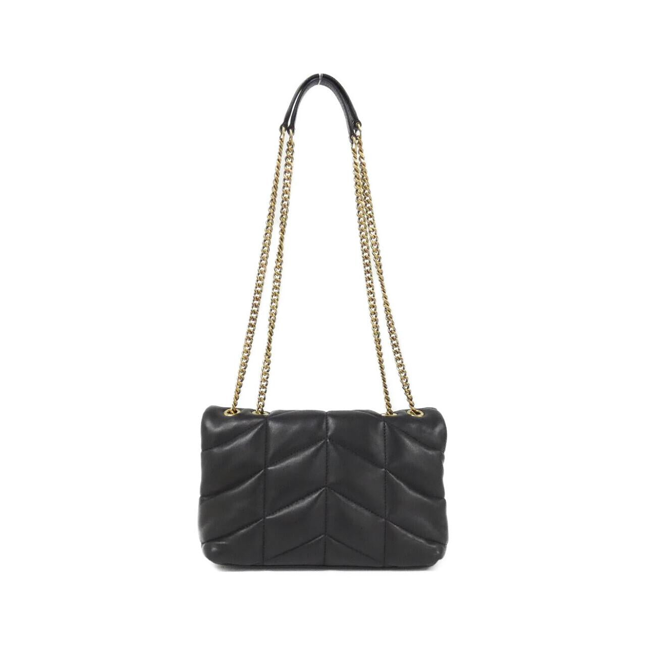Saint Laurent Puffer Shoulder Bag - Rovelle Bags