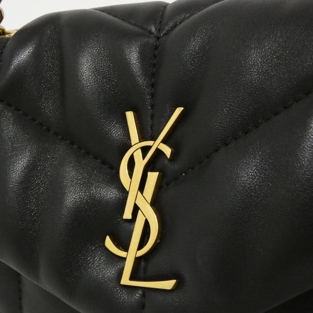 Saint Laurent Puffer Shoulder Bag - Rovelle Bags