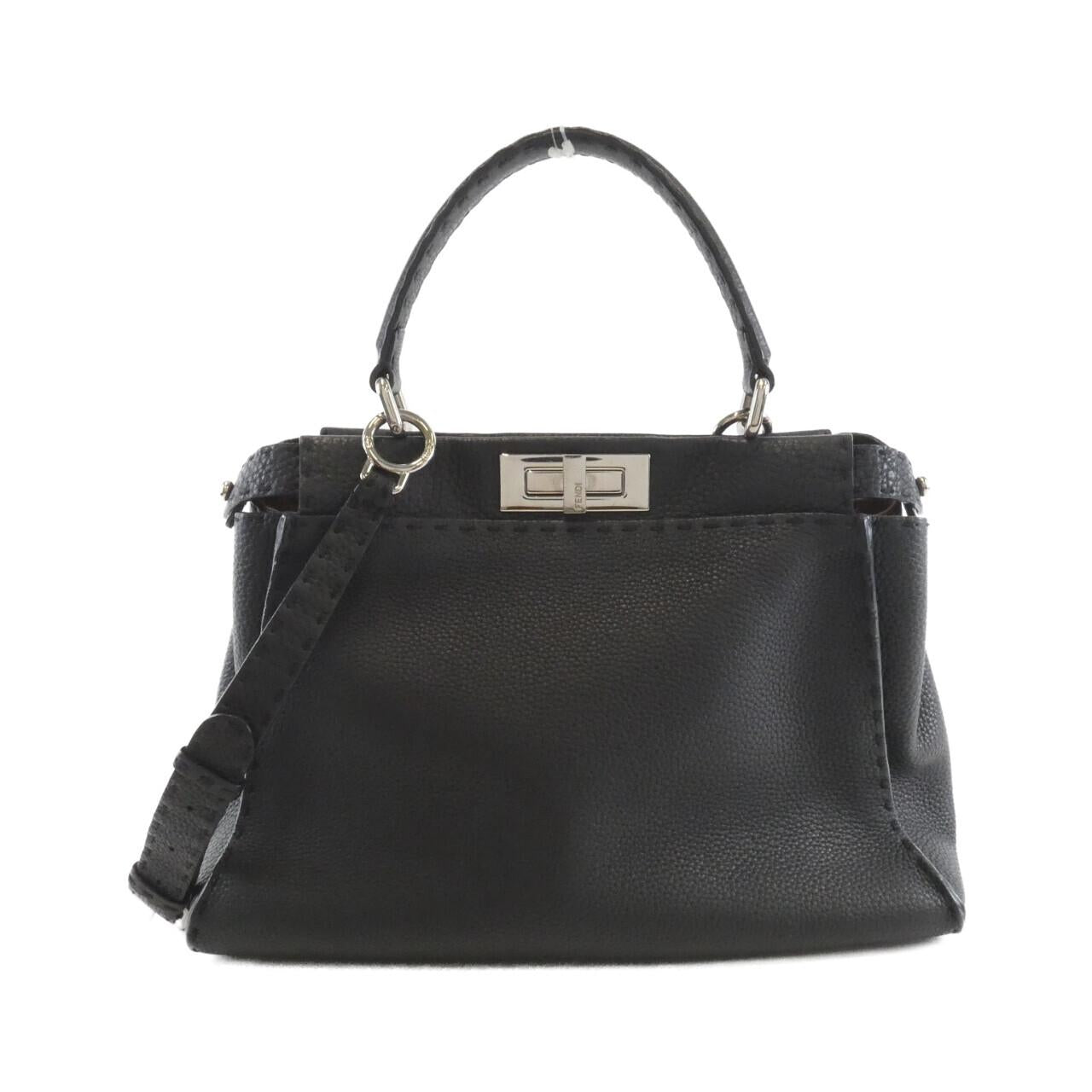 Fendi Peekaboo Handbag - Rovelle Bags