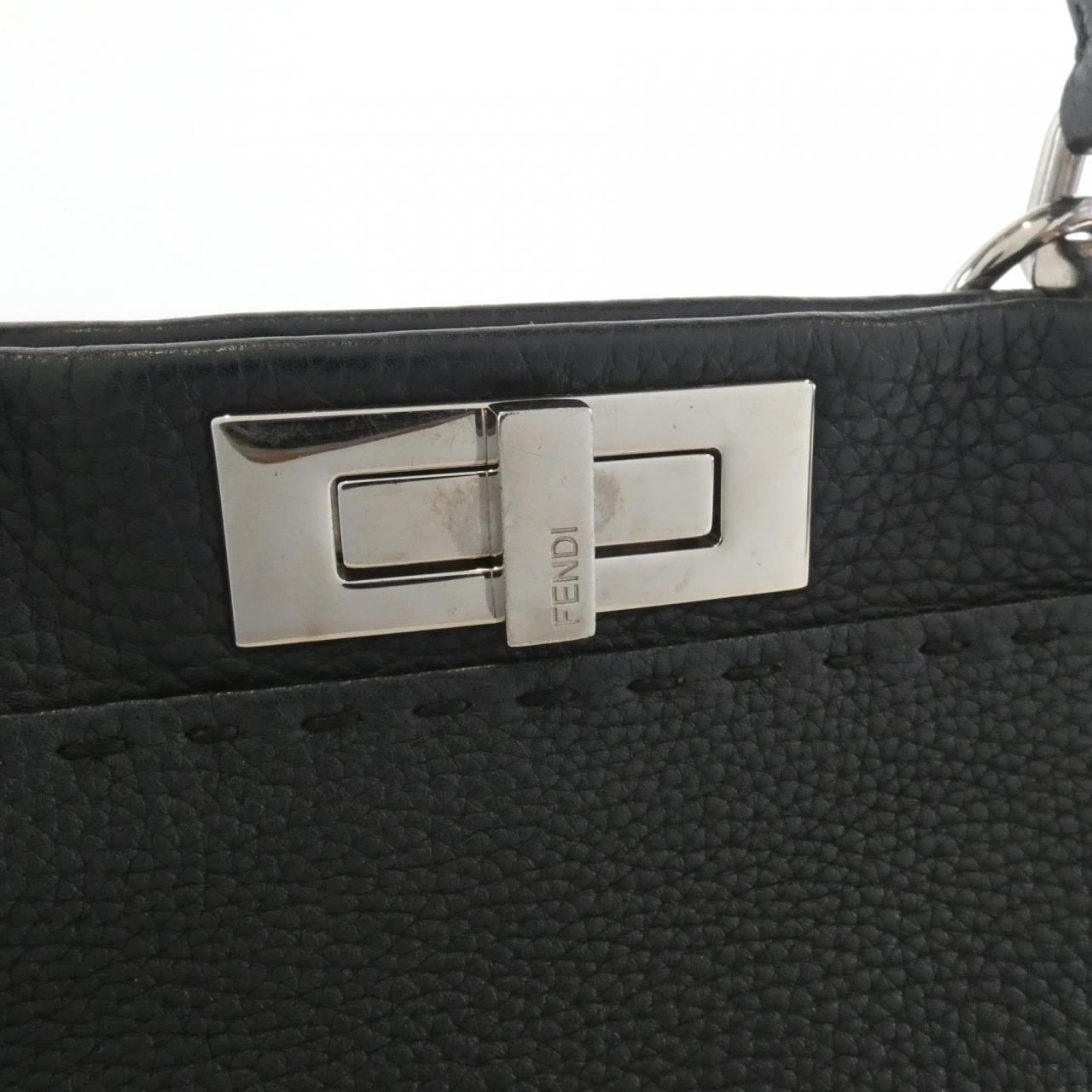Fendi Peekaboo Handbag - Rovelle Bags