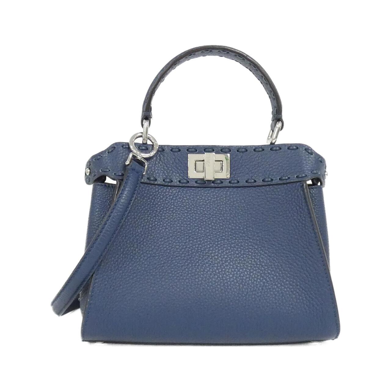 Fendi Peekaboo Handbag - Rovelle Bags