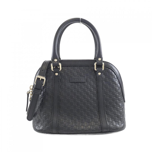 Gucci Microguccissima Leather Bag