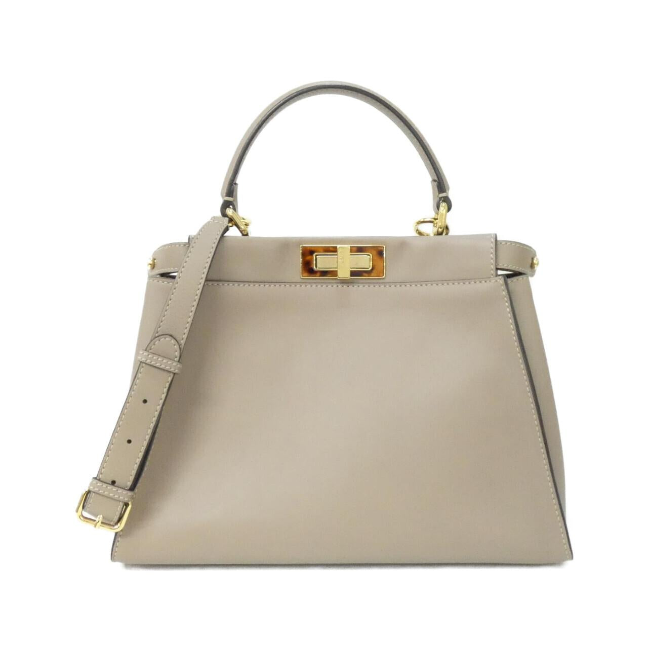 Fendi Peekaboo Handbag - Rovelle Bags