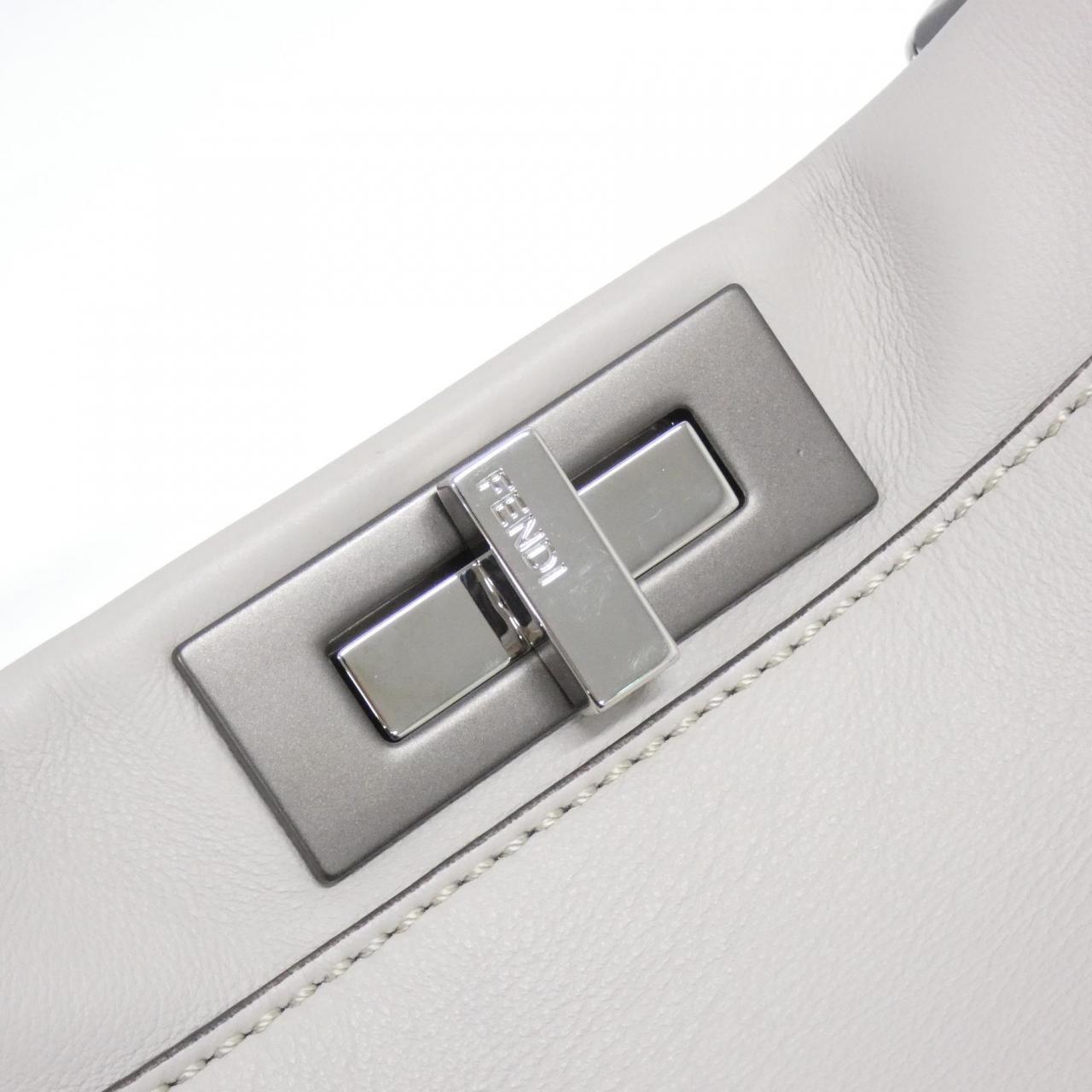 Fendi Peekaboo Handbag - Rovelle Bags