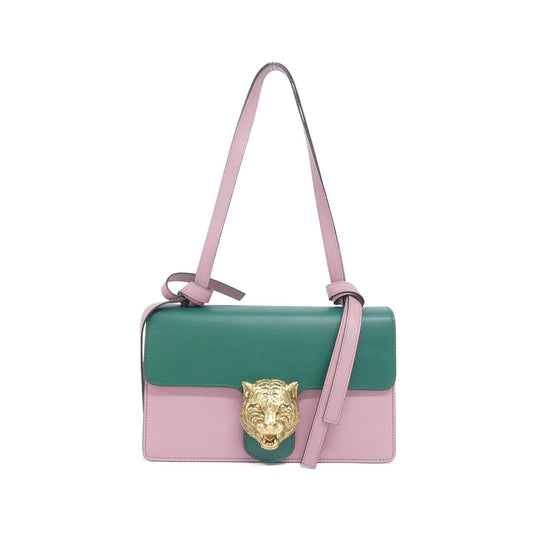 Gucci 412007 Leather Shoulder Bag