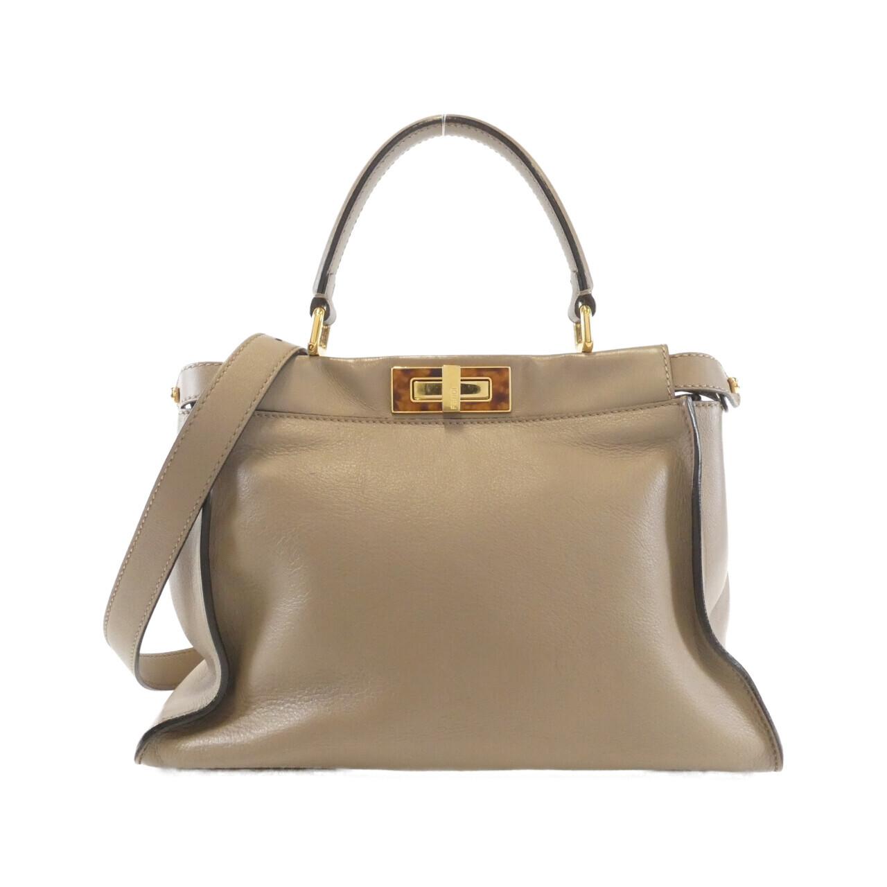 Fendi Peekaboo Handbag - Rovelle Bags