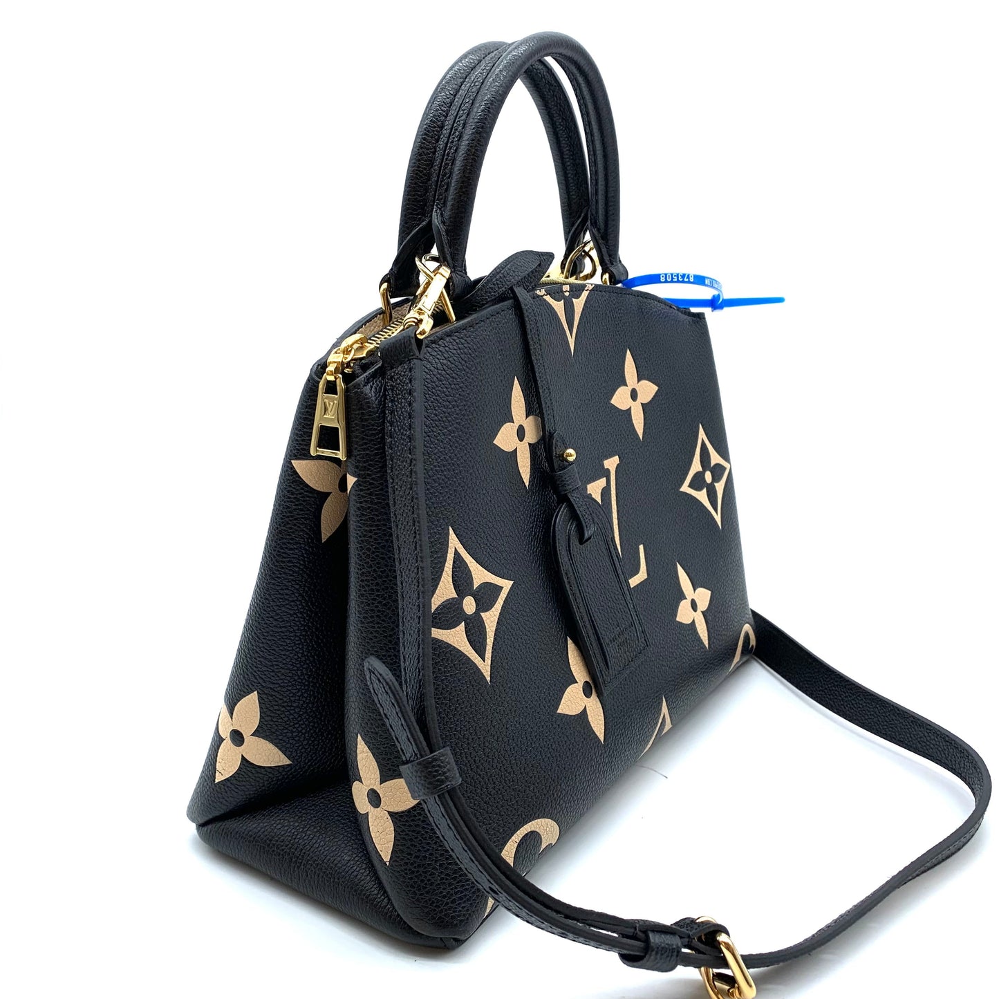 Handbag Luxury Designer By Louis Vuitton Size: Small