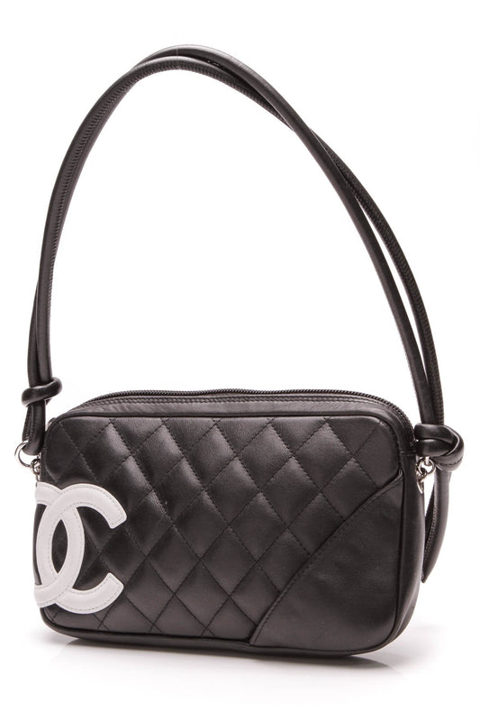 Chanel Cambon Ligne Pochette Pochette - Rovelle Bags