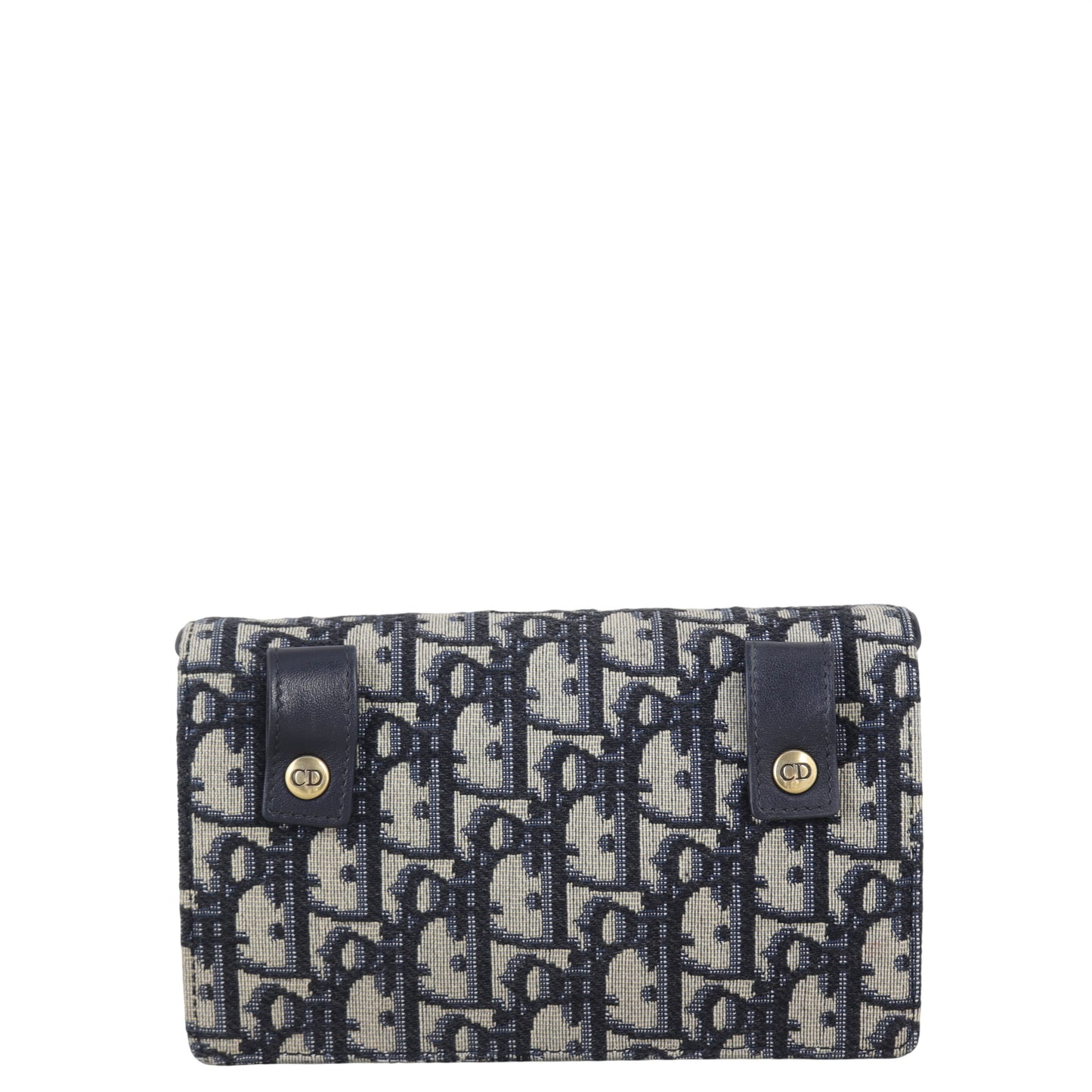 Dior Saddle Pouch Belt Bag Oblique