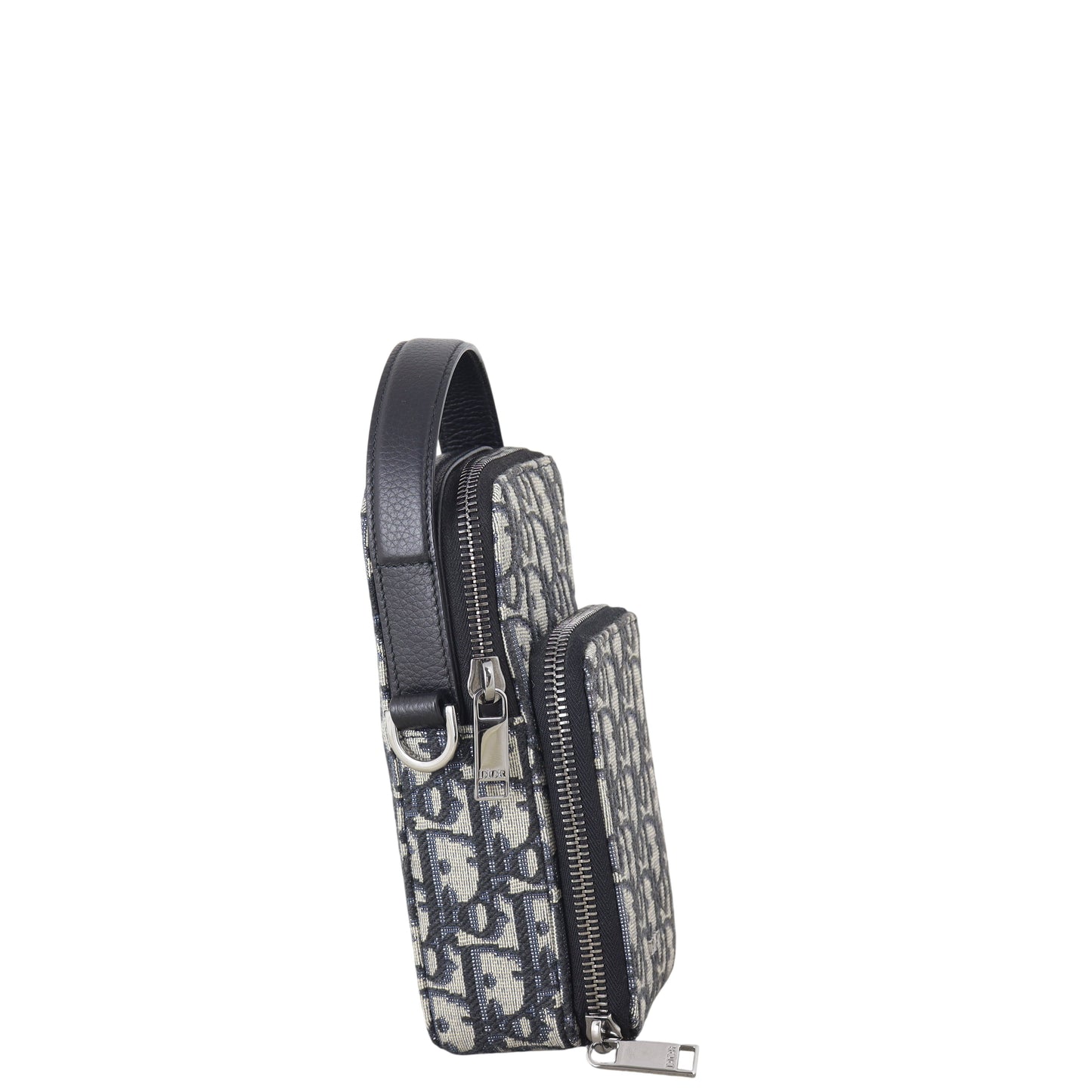 Dior Phone Pouch Oblique