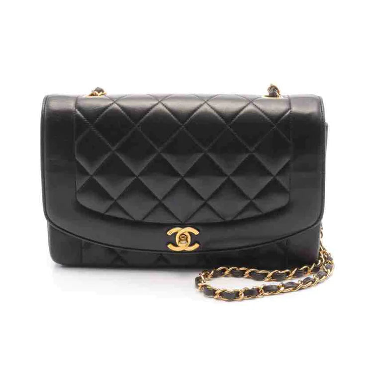 Chanel Flap Shoulder Bag - Almora Bags