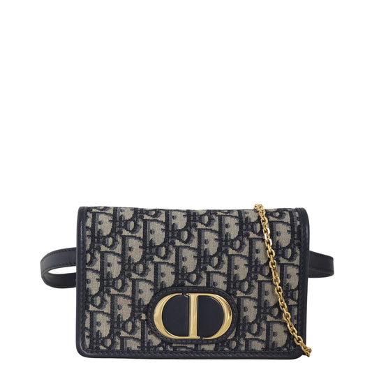 Dior 30 Montaigne Shoulder Bag - Rovelle Bags