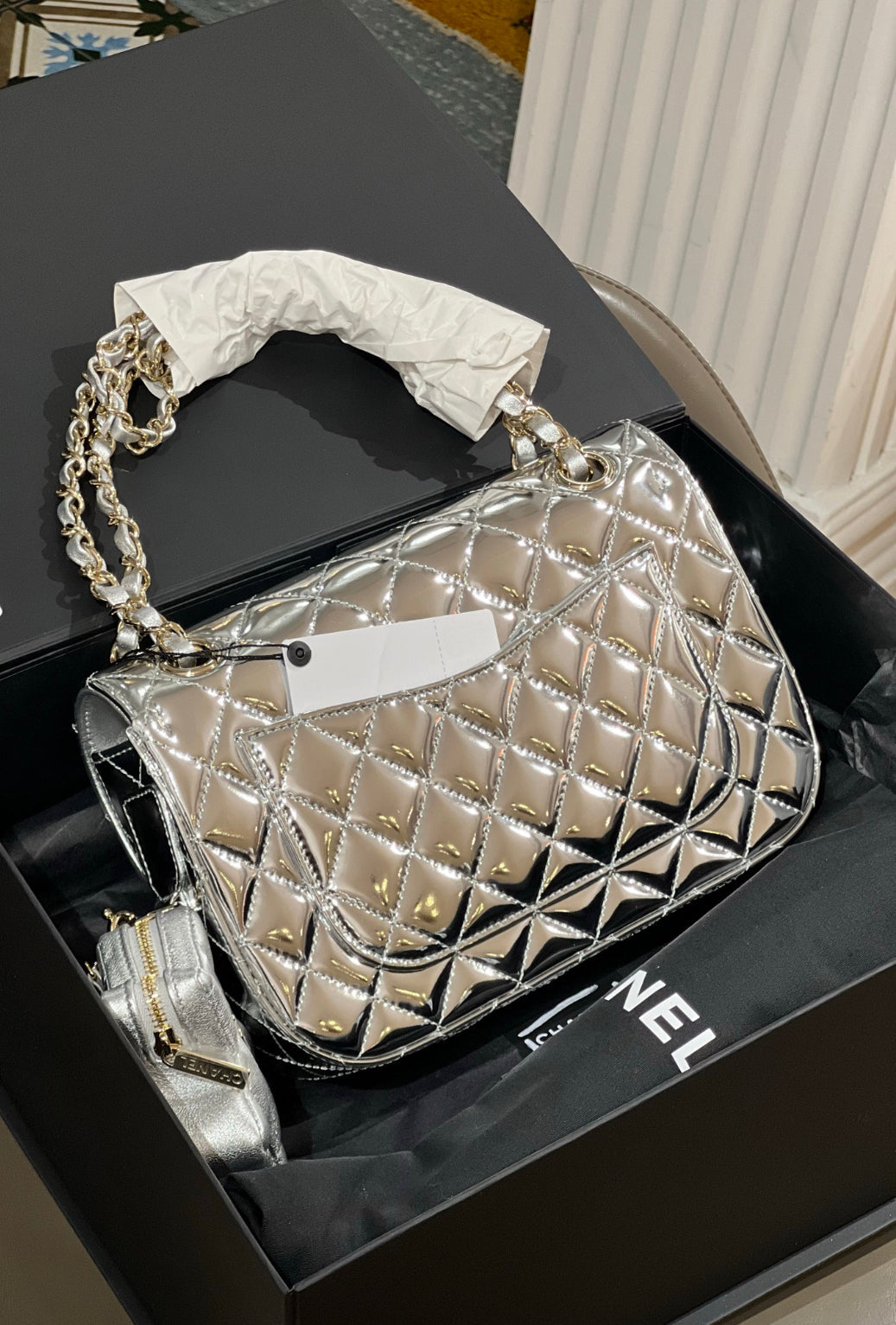 Chanel Shoulder Bag - Rovelle Bags