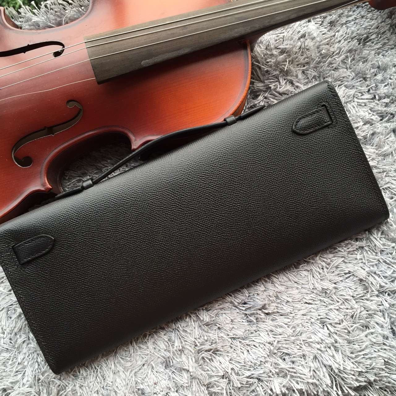 Hermès Kelly Clutch - Rovelle Bags
