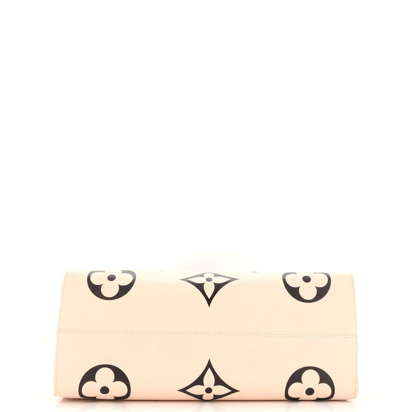 Louis Vuitton OnTheGo Tote Limited Edition Crafty Monogram Empreinte Giant GM