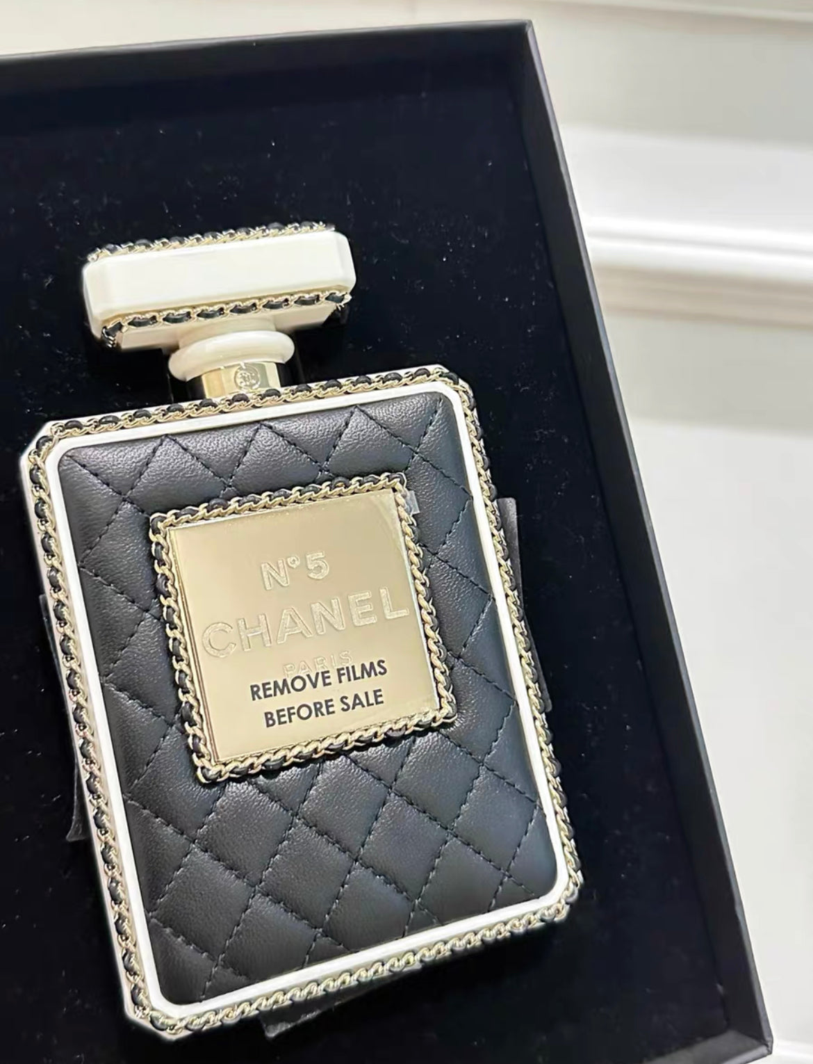 Chanel Timeless Handbag - Rovelle Bags
