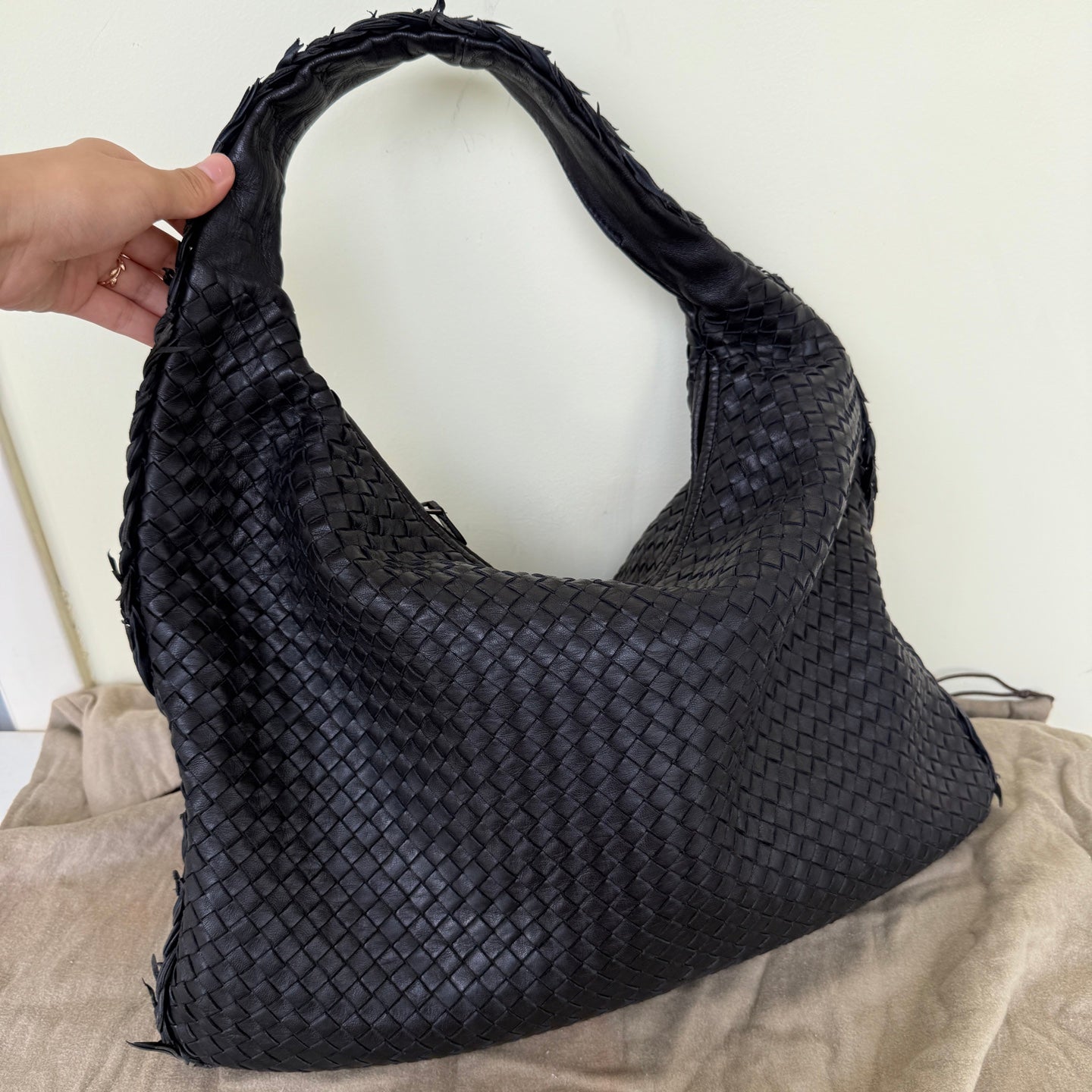 Bottega Veneta Veneta Shoulder Bag - Rovelle Bags