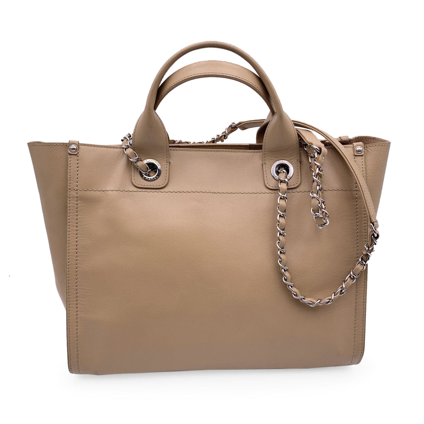 Chanel Deauville Tote - Almora Bags