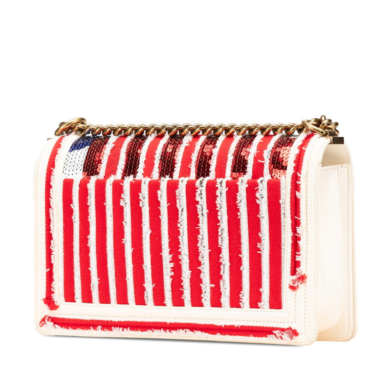 Chanel Boy Shoulder Bag - Almora Bags