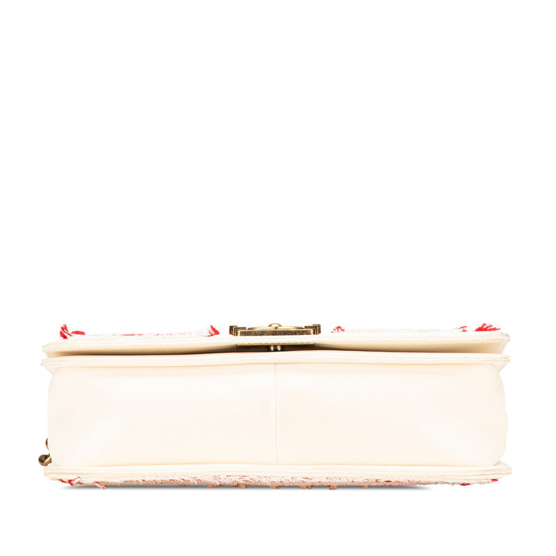 Chanel Boy Shoulder Bag - Almora Bags