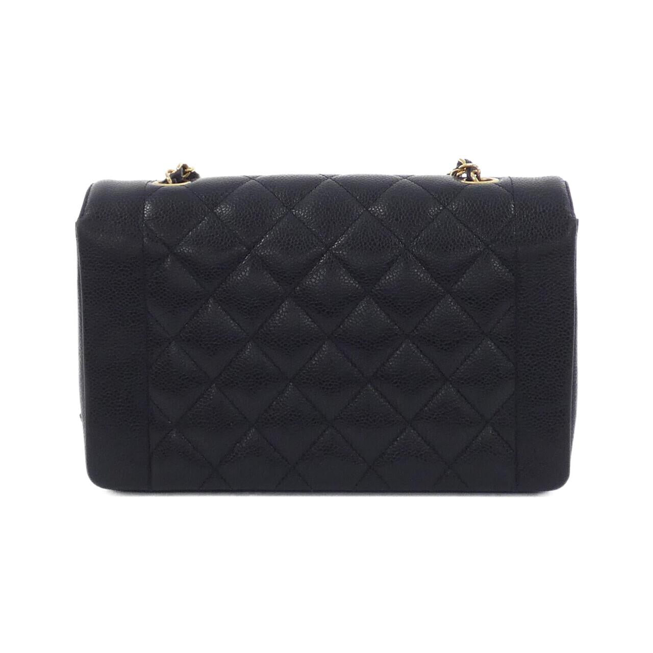 Chanel Caviar Skin Shoulder Bag - Rovelle Bags