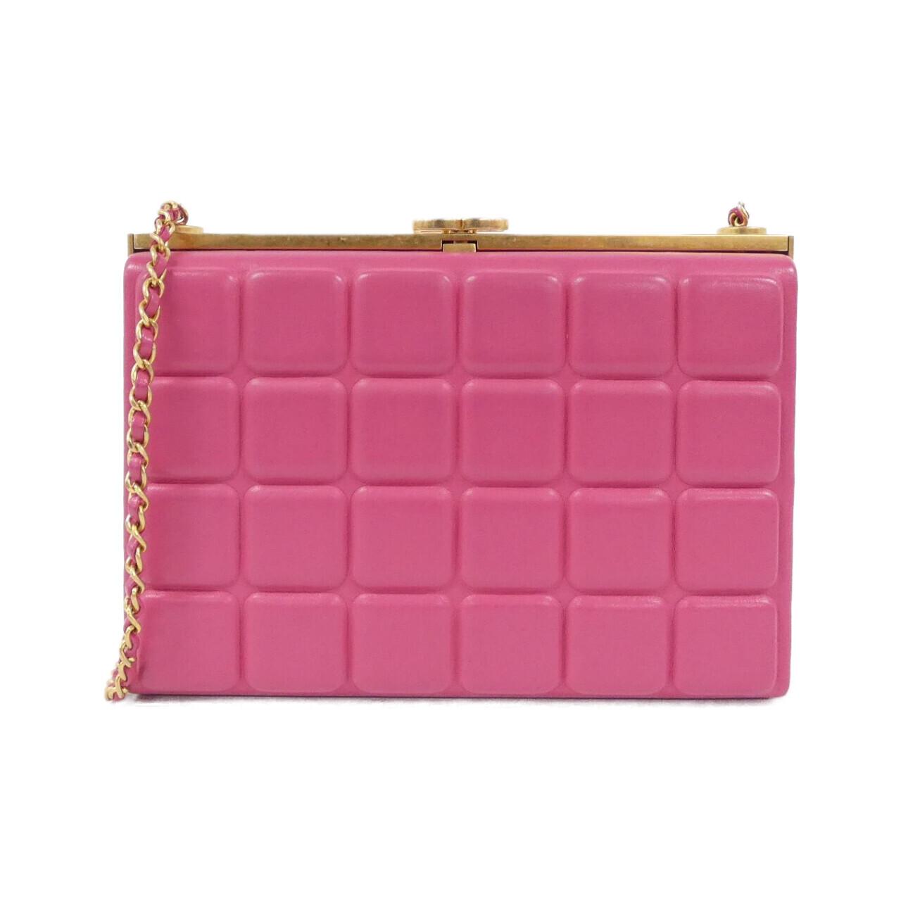Chanel Lambskin Shoulder Bag - Rovelle Bags