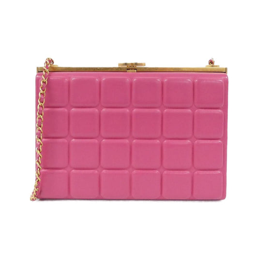 Chanel Lambskin Shoulder Bag - Rovelle Bags