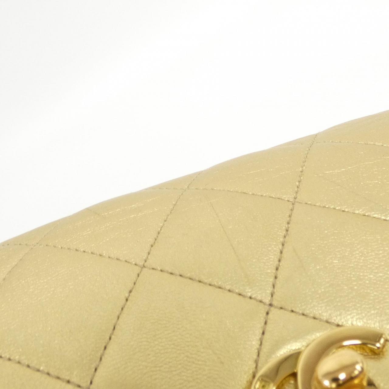 Chanel Lambskin Backpack