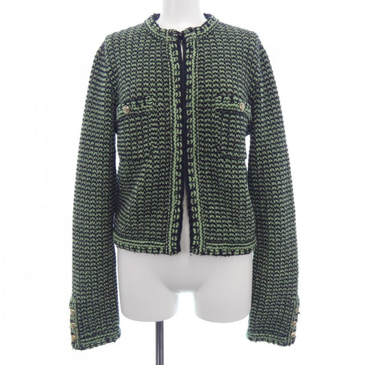 Chanel P70487K10067 Cashmere Cardigan Handbag - Rovelle Bags