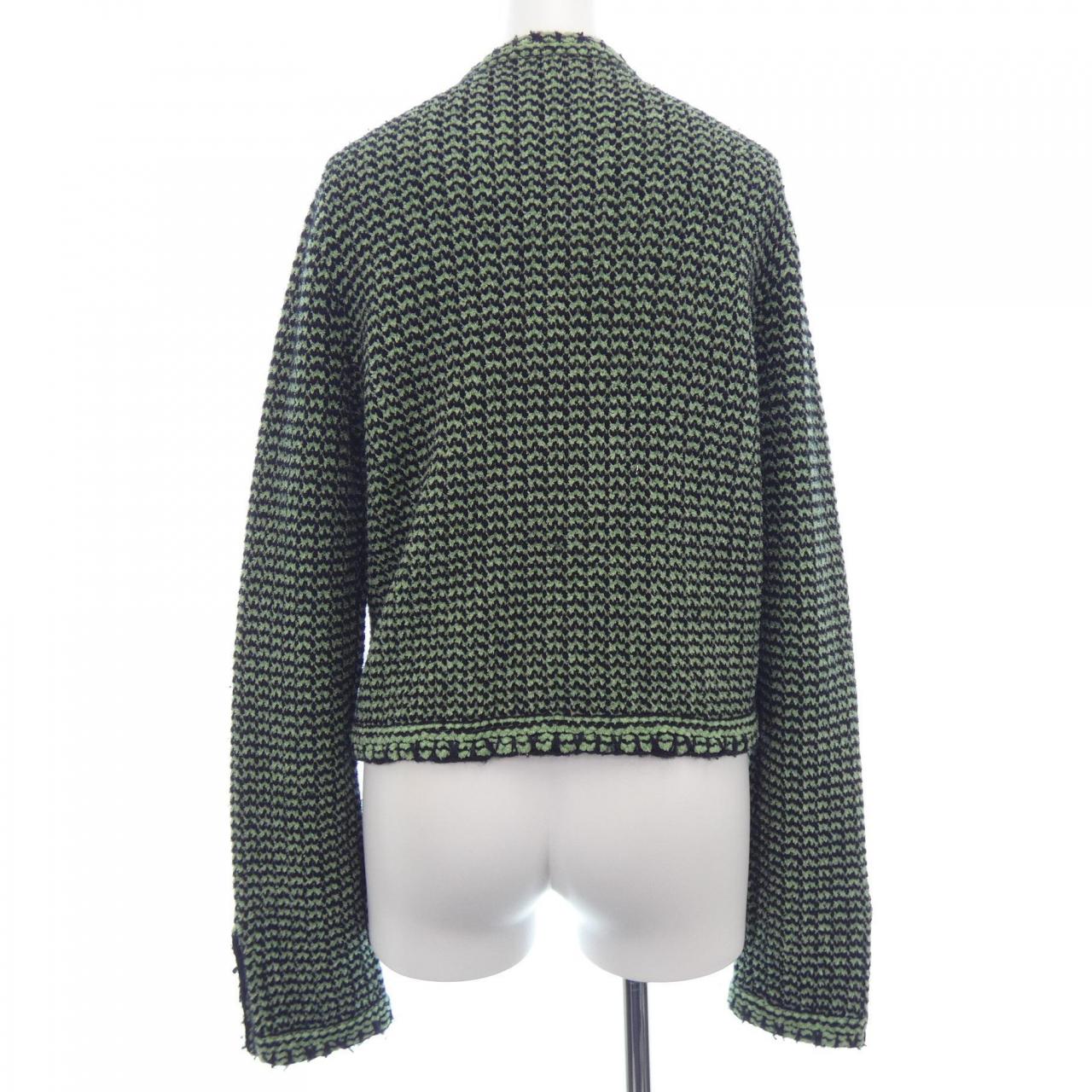 Chanel P70487K10067 Cashmere Cardigan Handbag - Rovelle Bags