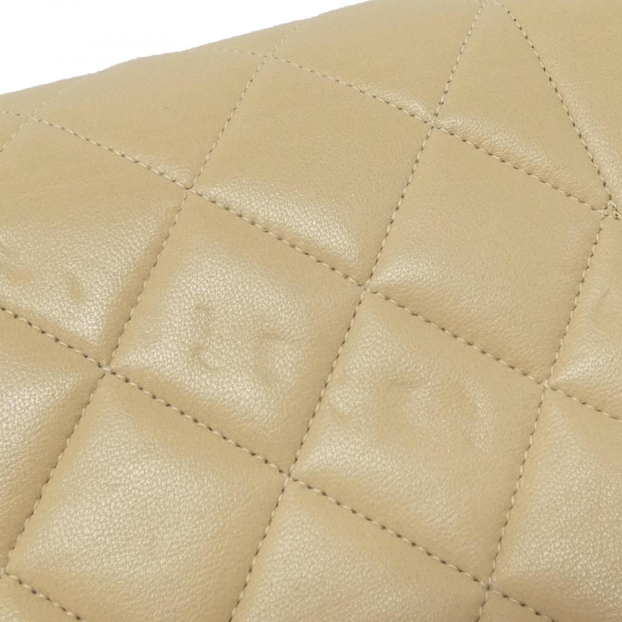Chanel Lambskin Shoulder Bag