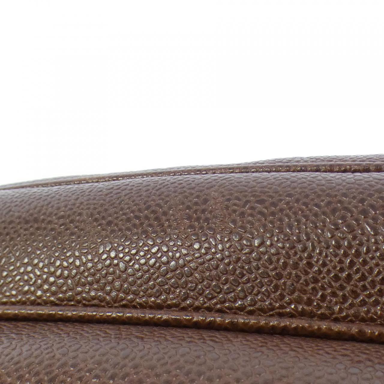 Chanel Caviar Skin Shoulder Bag - Rovelle Bags