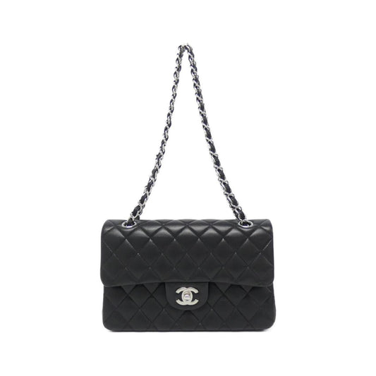 Chanel 1113 Lambskin Shoulder Bag - Rovelle Bags