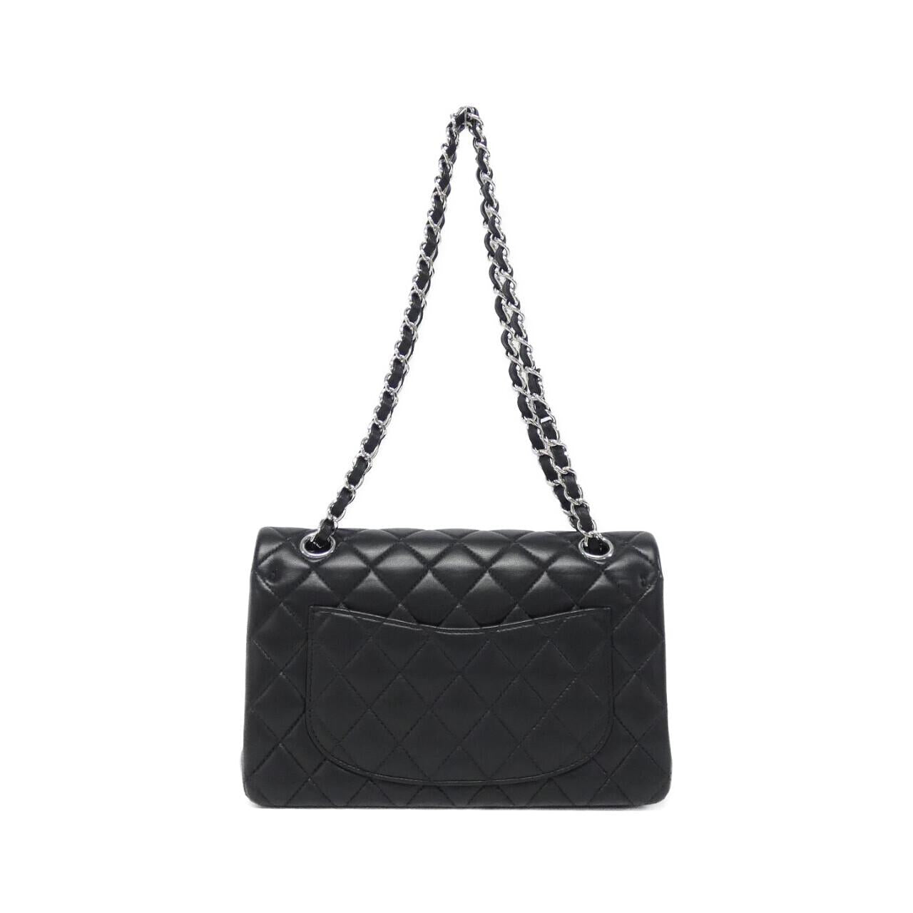 Chanel 1113 Lambskin Shoulder Bag