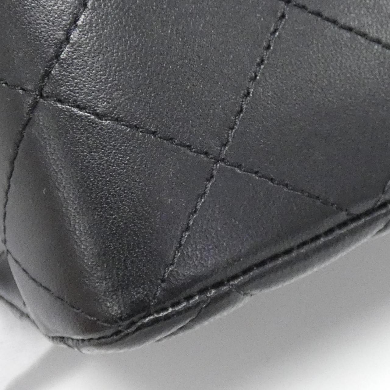 Chanel 1113 Lambskin Shoulder Bag