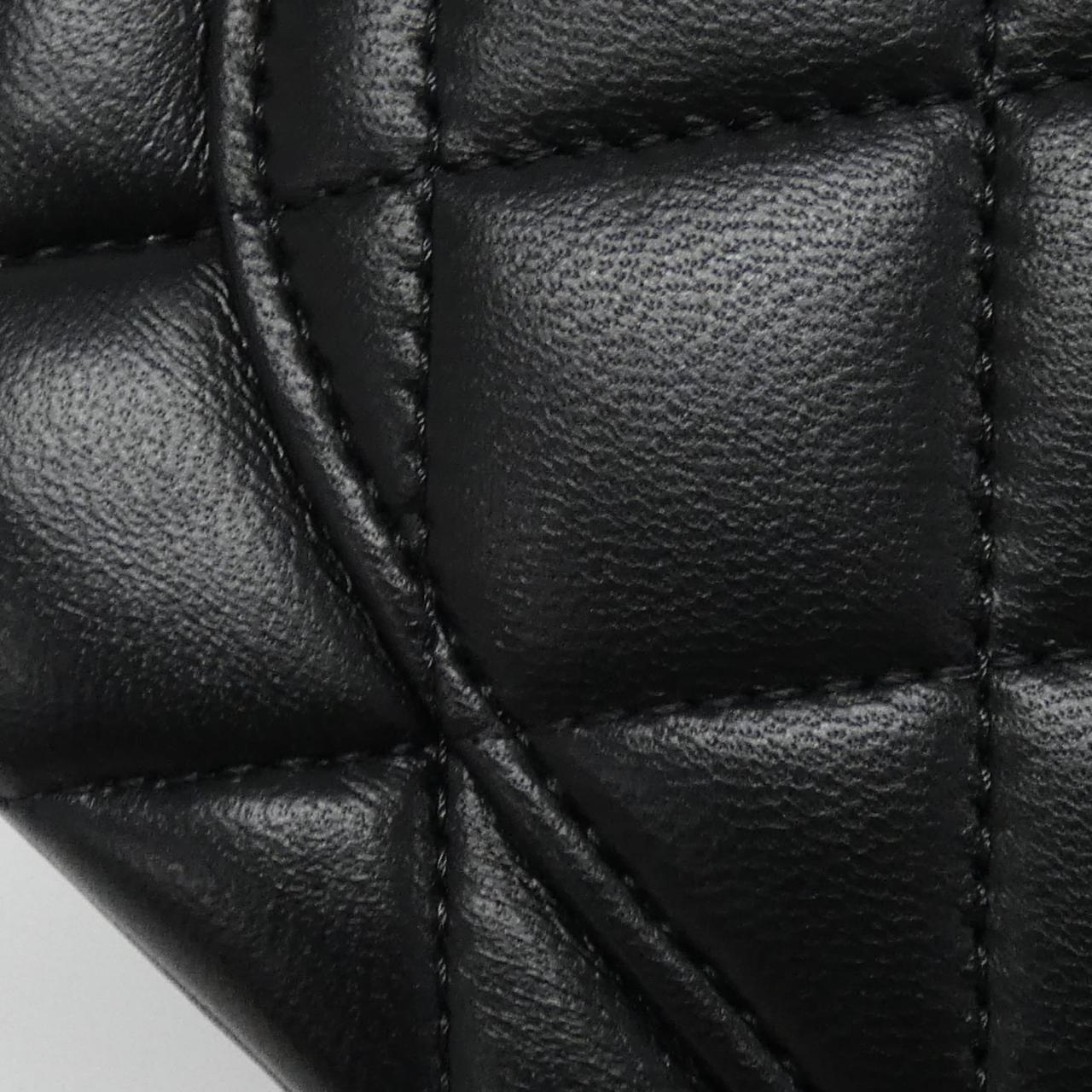 Chanel 1113 Lambskin Shoulder Bag