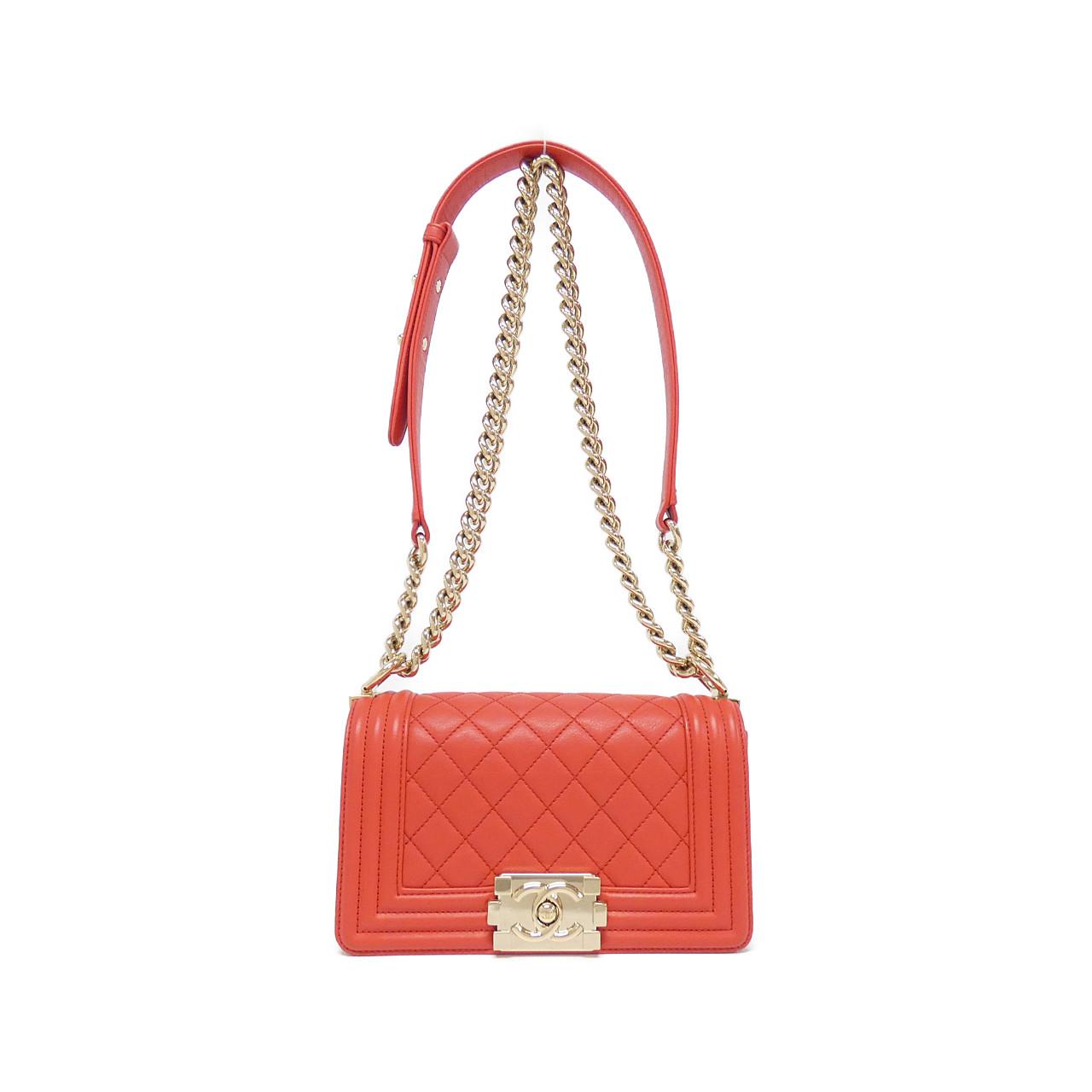 Chanel Boy Shoulder Bag - Rovelle Bags