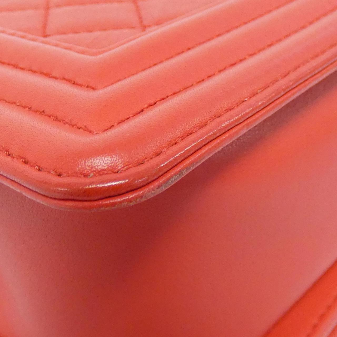 Chanel Boy Chanel Calf Shoulder Bag
