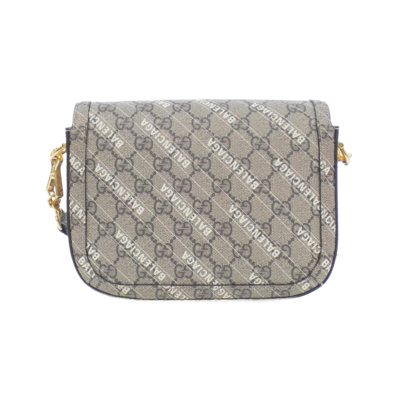 Gucci HORSEBIT 1955 GG Supreme Canvas Shoulder Bag