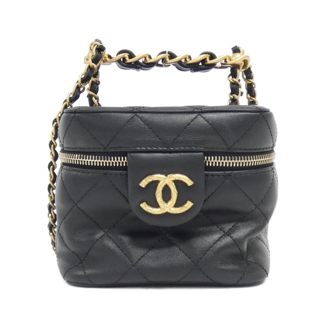 Chanel Calfskin Shoulder Bag - Rovelle Bags