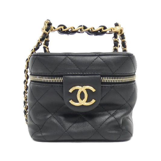 Chanel AS3228 Calfskin Shoulder Bag