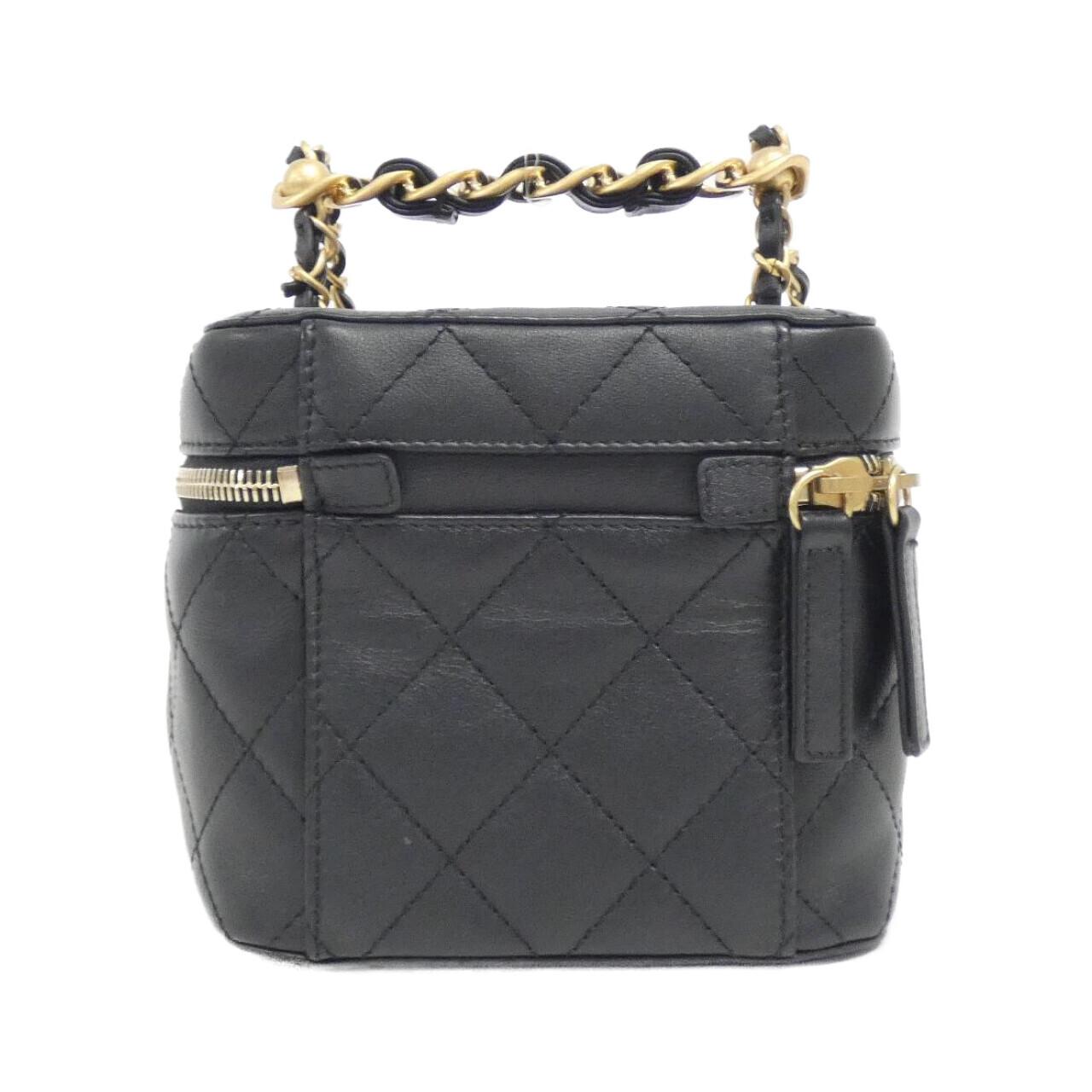 Chanel AS3228 Calfskin Shoulder Bag