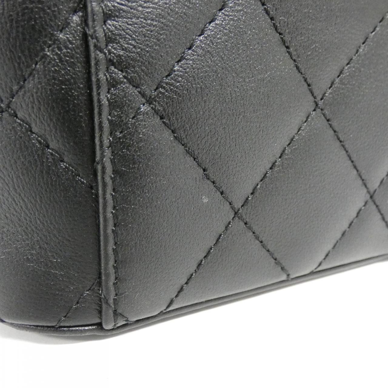 Chanel AS3228 Calfskin Shoulder Bag