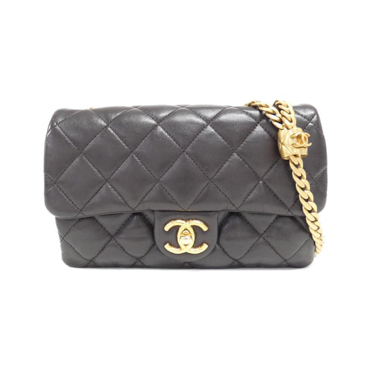 Chanel Lambskin Shoulder Bag - Rovelle Bags