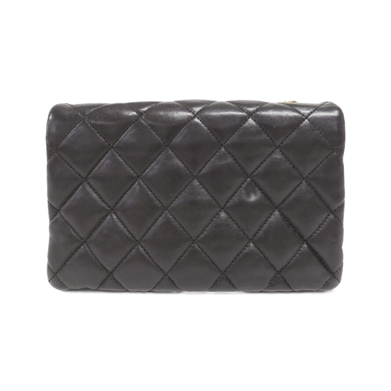 Chanel Lambskin Shoulder Bag - Rovelle Bags