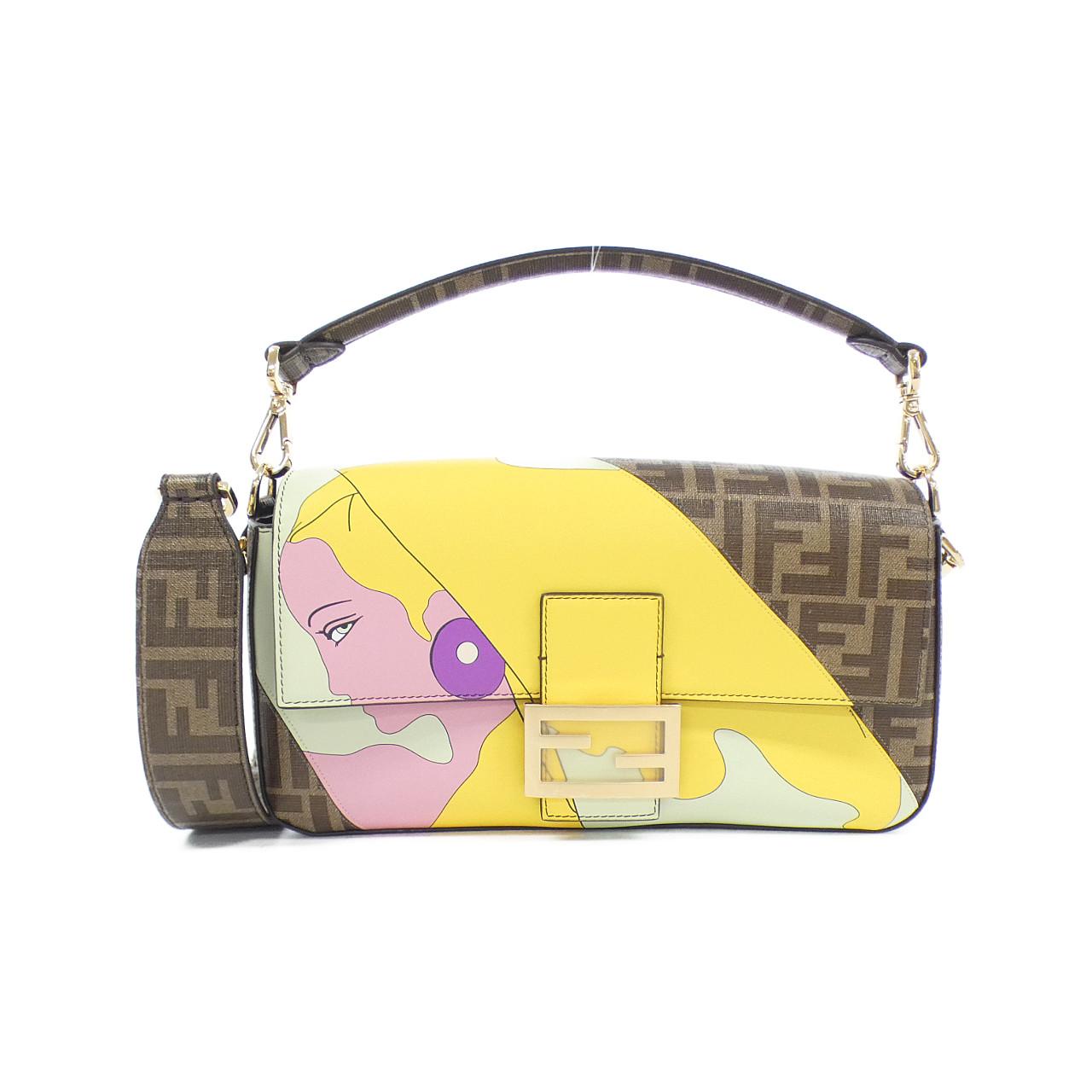 Fendi Baguette Shoulder Bag - Rovelle Bags