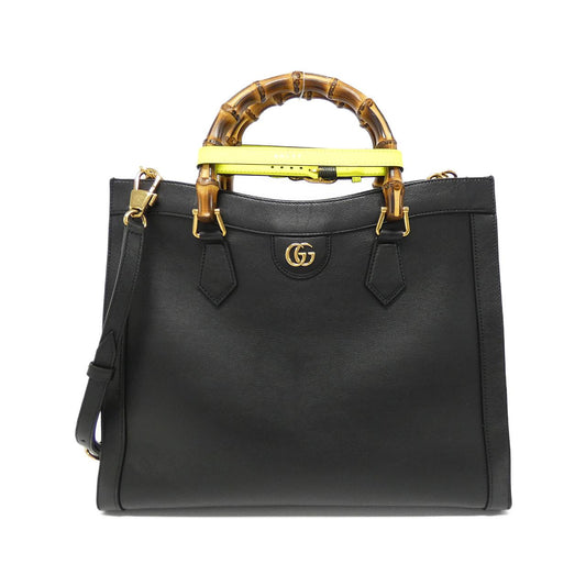 Gucci DIANA Leather Bag
