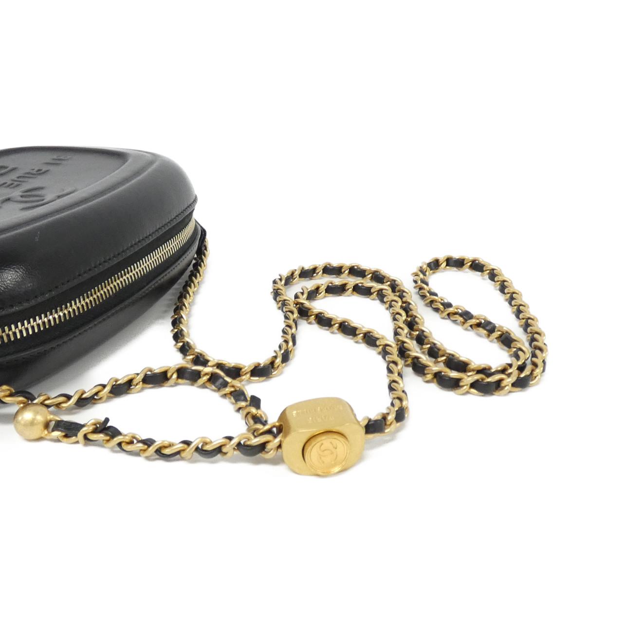 Chanel AS5318 Lambskin Shoulder Bag