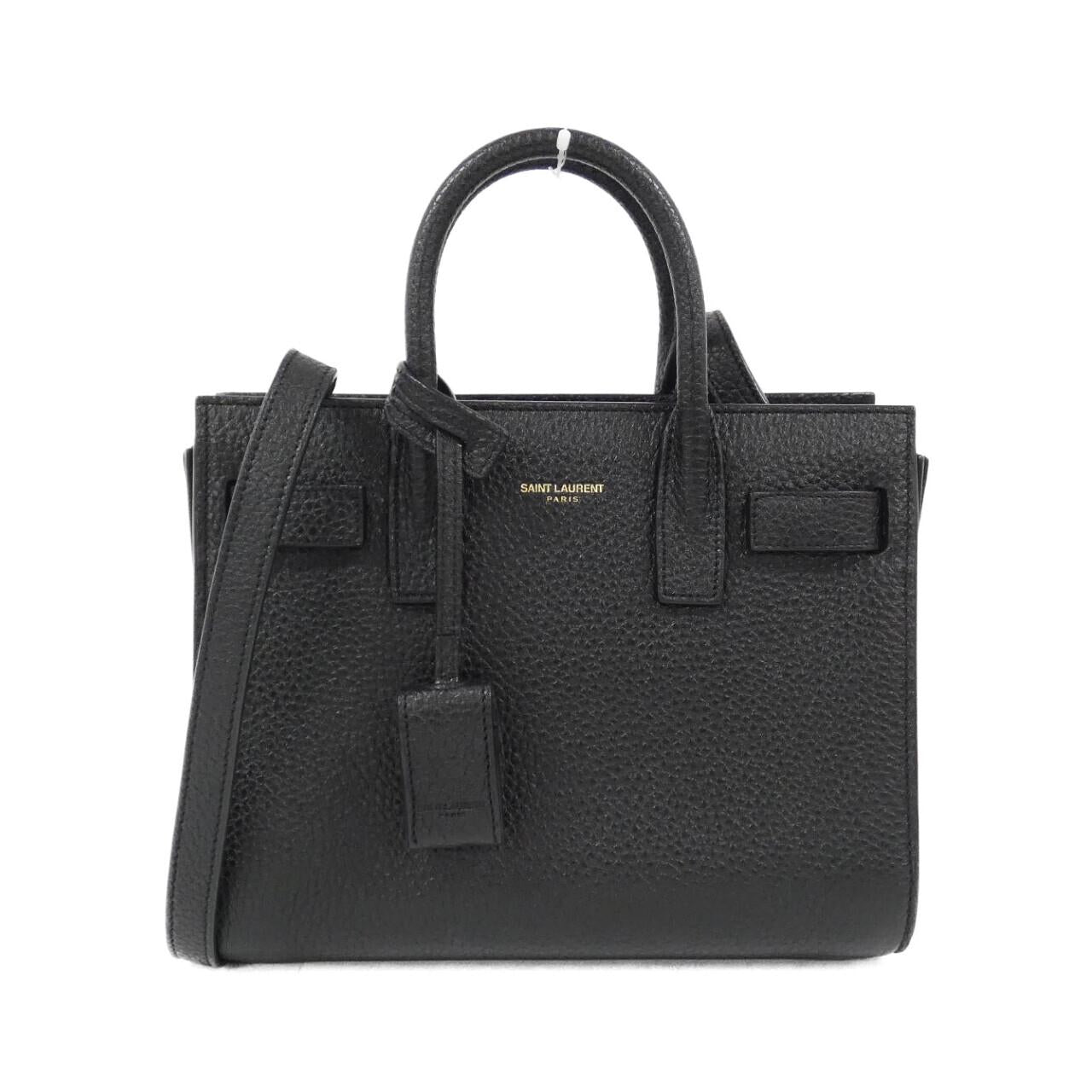Saint Laurent Sac De Jour Handbag - Rovelle Bags